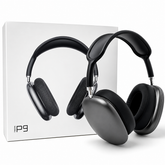 P9 Wireless Bluetooth 5.0 Over-Ear Headphones | HiFi Stereo Deep Bass | Built-in Mic | AUX & TF Card Support