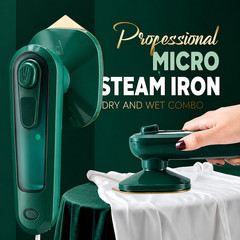 Steam Iron Powerful Performance Smooth Glide Durable Build Easy Operation Reliable Daily Use