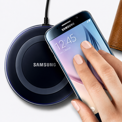 Samsung Wireless Charger / wireless charging, Interface: Wireless, microUSB