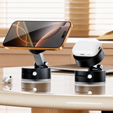 Vacuum Double-sided Magnetic Phone Holder