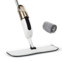 Magic Spray Flat Mop – Effortless Cleaning And Shiny Clean Floors